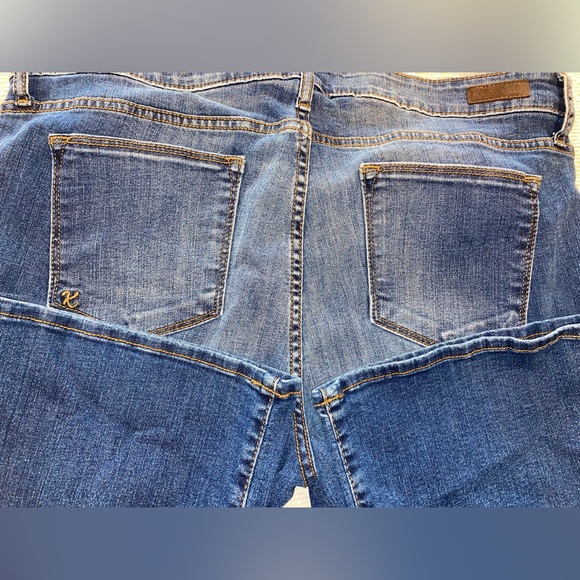 KUT baby bootcut jeans - Picture 2 of 5